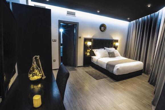 Calypso Hotel Aïn el Turk Luaran gambar