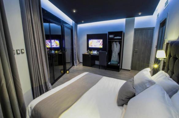 Calypso Hotel Aïn el Turk Luaran gambar