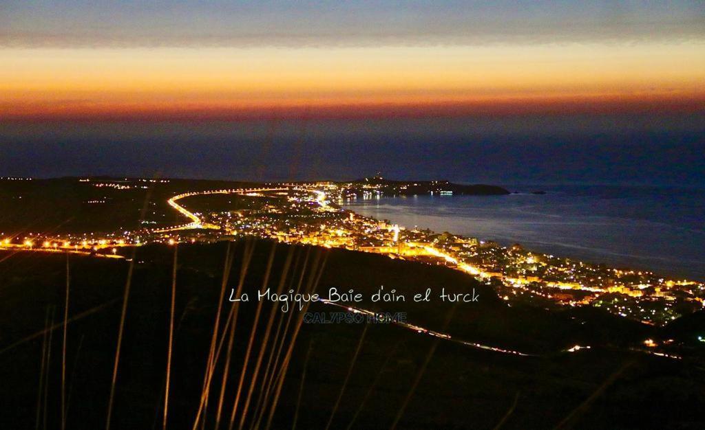 Calypso Hotel Aïn el Turk Luaran gambar