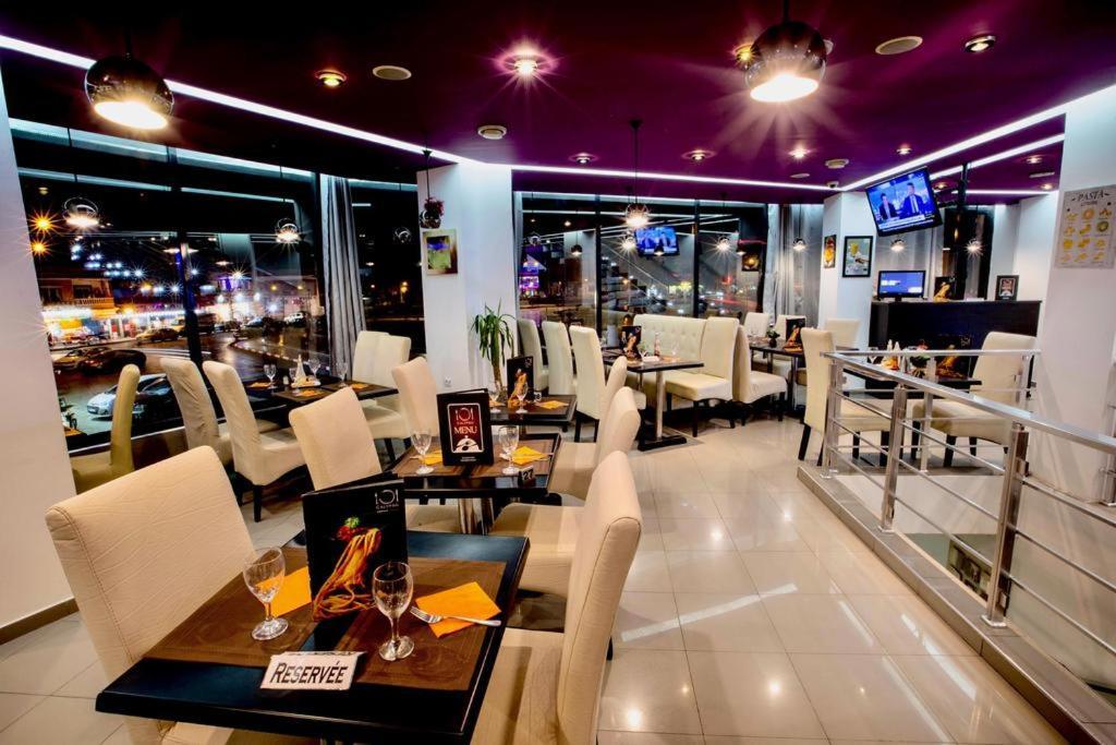 Calypso Hotel Aïn el Turk Luaran gambar