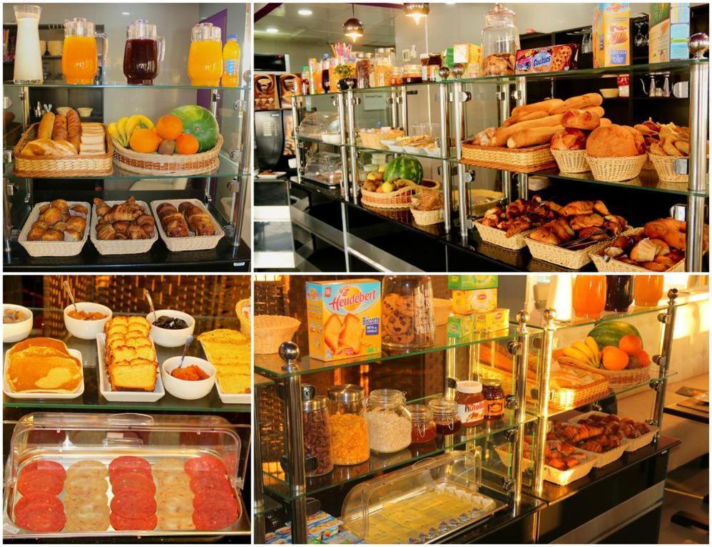 Calypso Hotel Aïn el Turk Luaran gambar