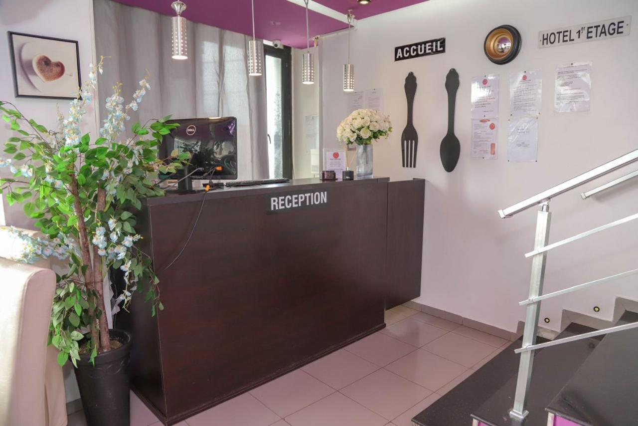 Calypso Hotel Aïn el Turk Luaran gambar