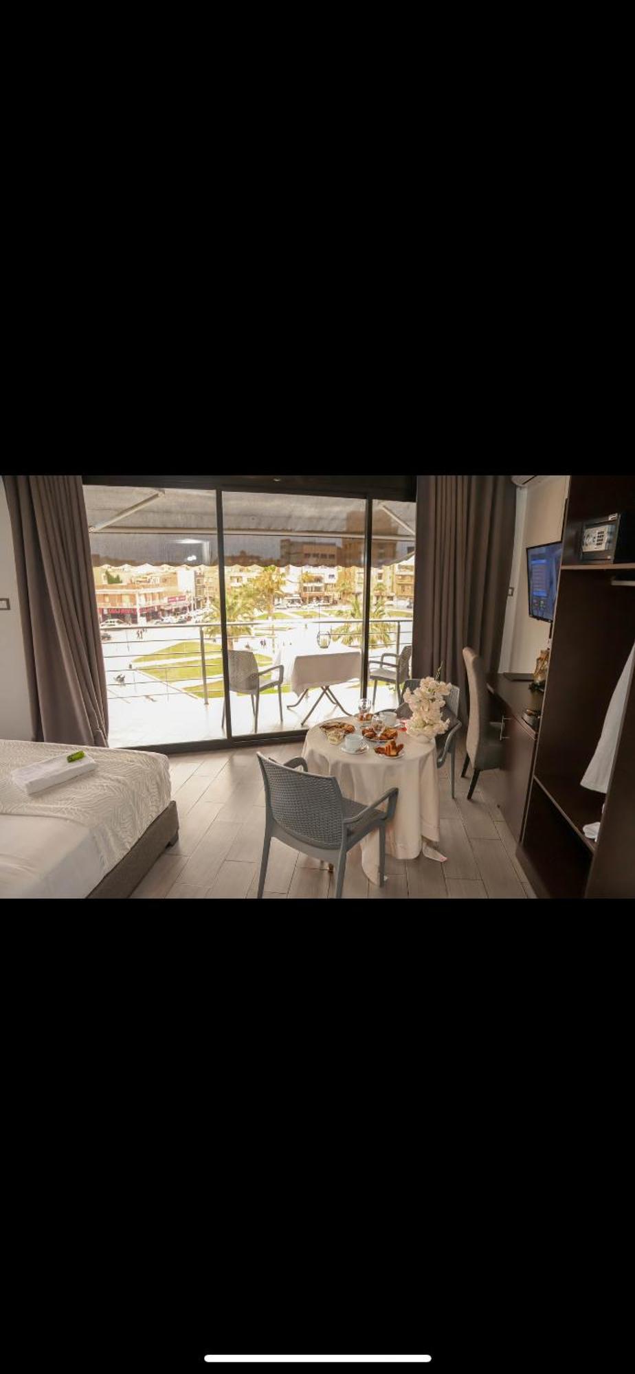 Calypso Hotel Aïn el Turk Luaran gambar