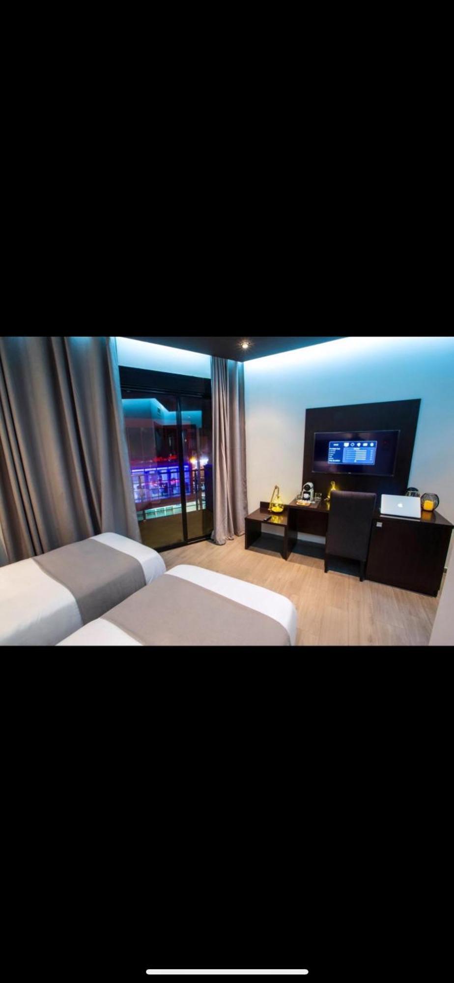 Calypso Hotel Aïn el Turk Luaran gambar