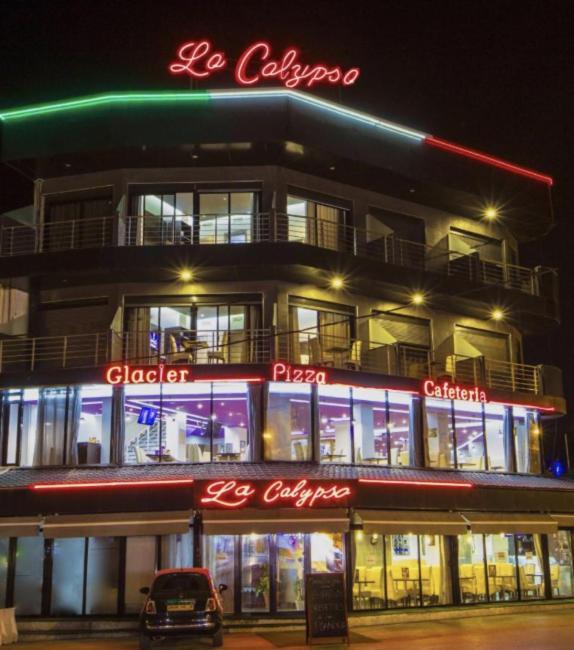 Calypso Hotel Aïn el Turk Luaran gambar