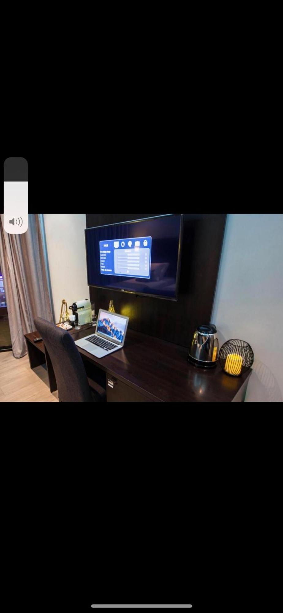 Calypso Hotel Aïn el Turk Luaran gambar